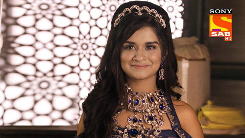 Yasmine Saves Aladdin