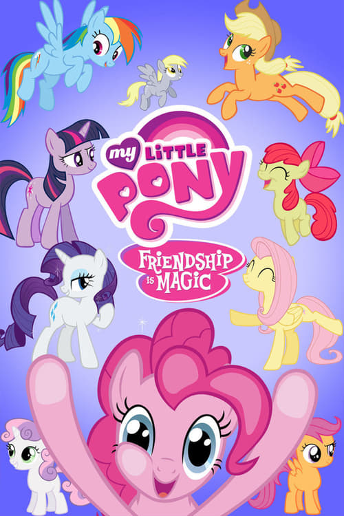 Show cover for My Little Pony: Friendship Is Magic