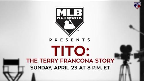 Background image for Tito: The Terry Francona Story