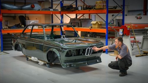 BMW 1602