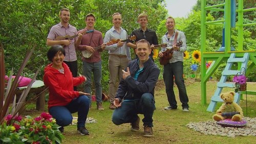 Background image for Ukeleles and Holidays