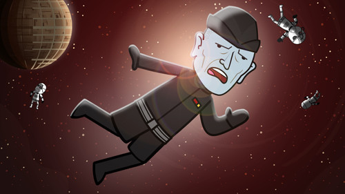 Death By Space