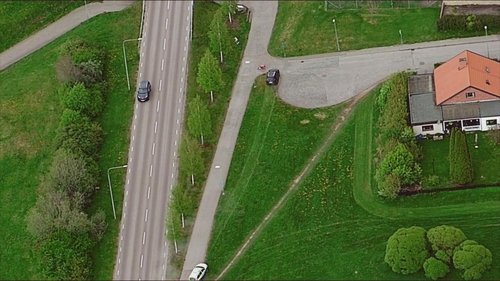Background image for Hunting down a cruiser