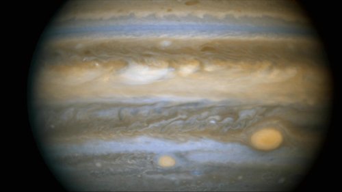 Background image for Jupiter: The Giant Planet