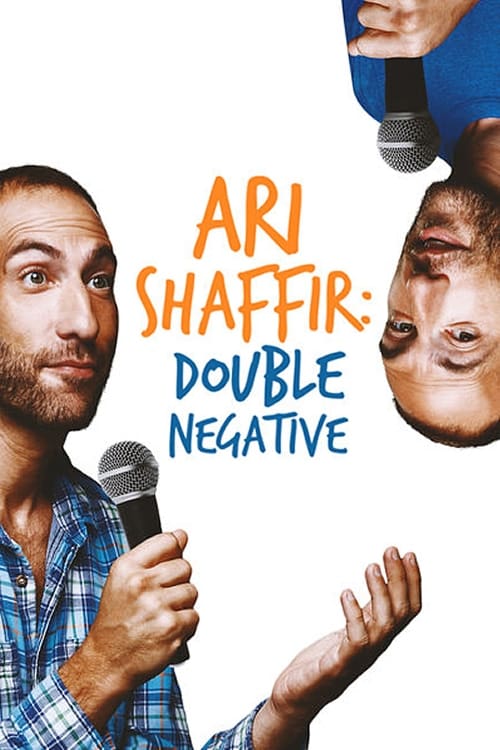 Show cover for Ari Shaffir: Double Negative