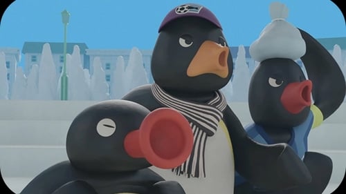 Pingu the Hero!