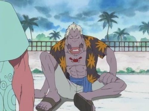Luffy in Big Trouble! Fishmen vs. The Luffy Pirates!