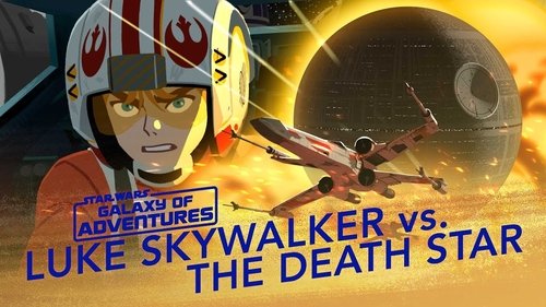 Background image for Luke vs. the Death Star – X-wing Assault