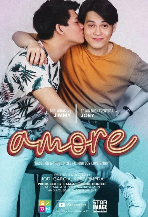 Show cover for Amore