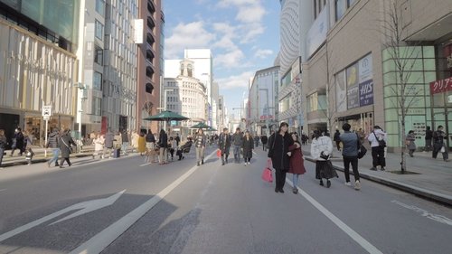 Background image for Keyword: Ginza Part 1