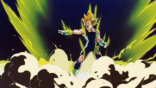 Background image for Hold Majin Buu in Check! Limit - Super Saiyan 3!!