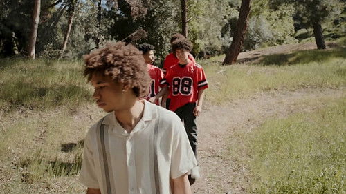 Background image for Just a Little Blood