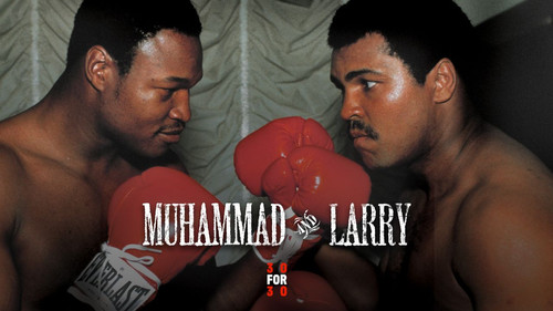 Muhammad and Larry