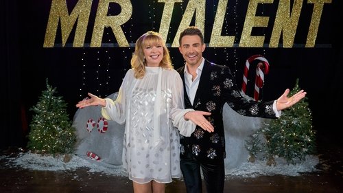 Background image for A Very Merry Talent Show