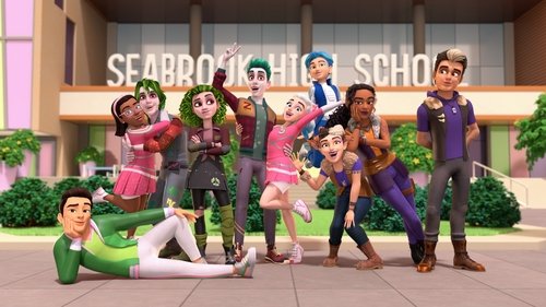 Background image for Re-Senior Year