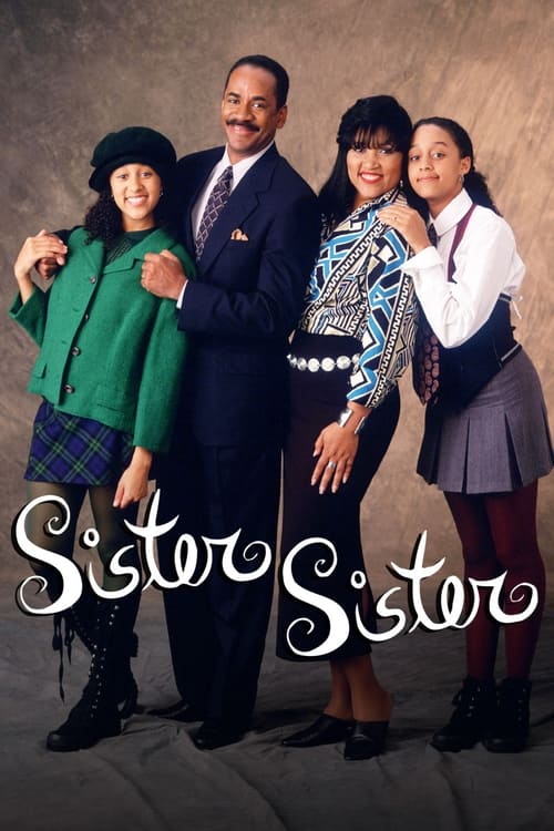 Show cover for Sister, Sister