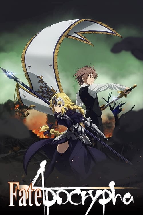 Show cover for Fate/Apocrypha