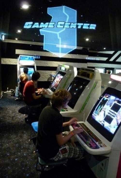 Game Center