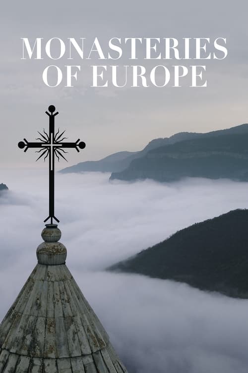 Show cover for Monasteries of Europe