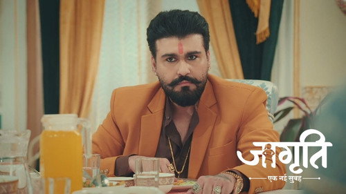 Jagriti Learns About Harish and Bindi's Marriage