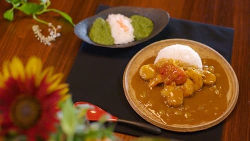 Rika's TOKYO CUISINE: Rika's Fusion Curry and Rice Meals