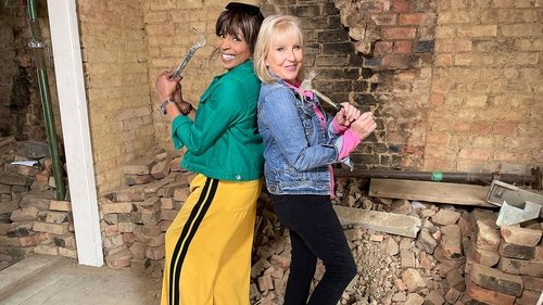 Background image for Celebrity Special with Jacqui and Sarah Greene