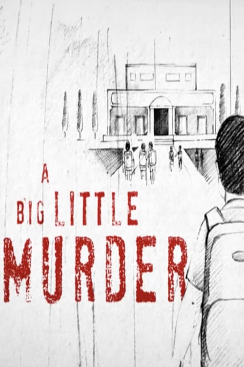 Show cover for A Big Little Murder