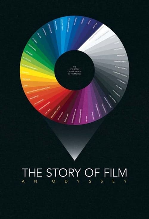 Show cover for The Story of Film: An Odyssey