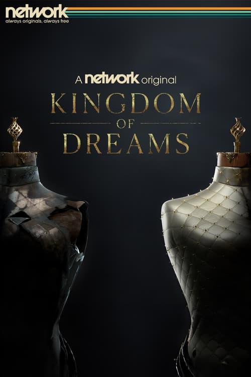 Show cover for Kingdom of Dreams