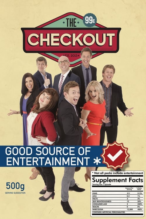 Show cover for The Checkout