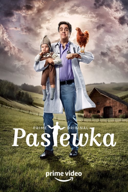 Show cover for Pastewka