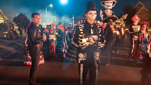 Background image for Día de los Muertos