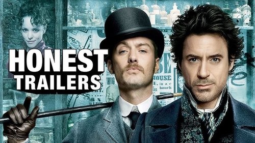 Background image for Sherlock Holmes (2009) & Game of Shadows