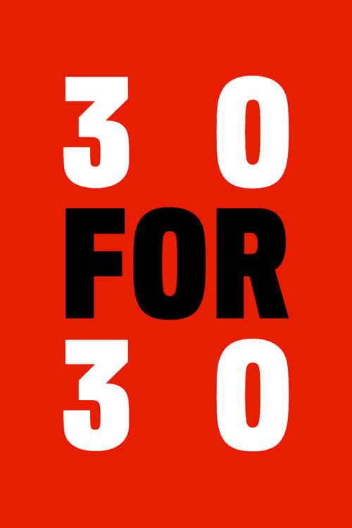 Show cover for 30 for 30