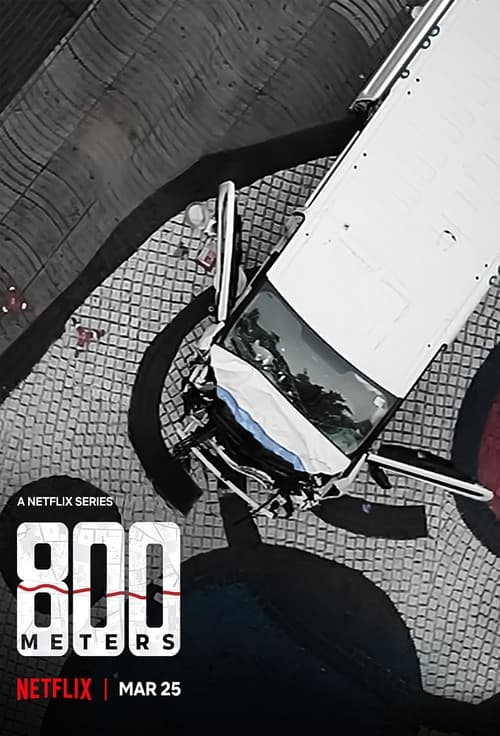 Show cover for 800 Meters