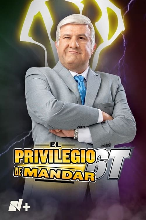 Show cover for El Privilegio de Mandar