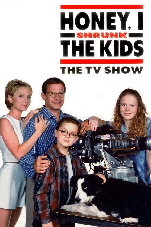 Show cover for Honey, I Shrunk the Kids: The TV Show