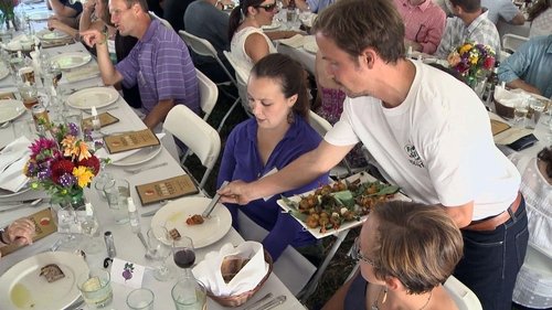 Background image for Fondy Farm Dinner | Edible Madison Dinner Service