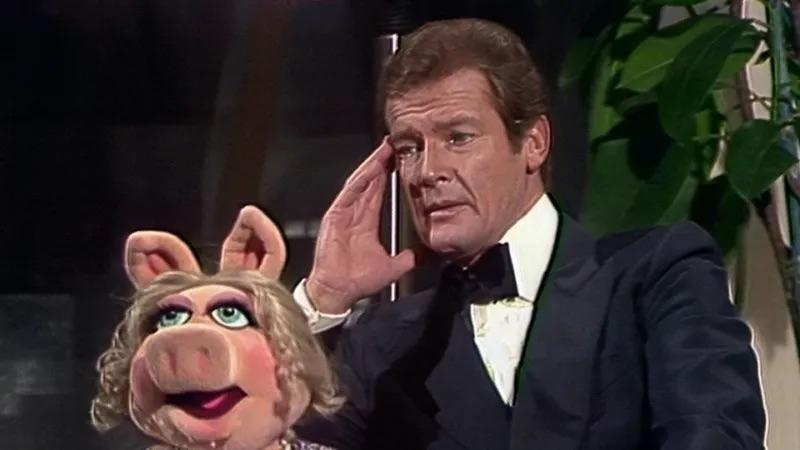 Roger Moore