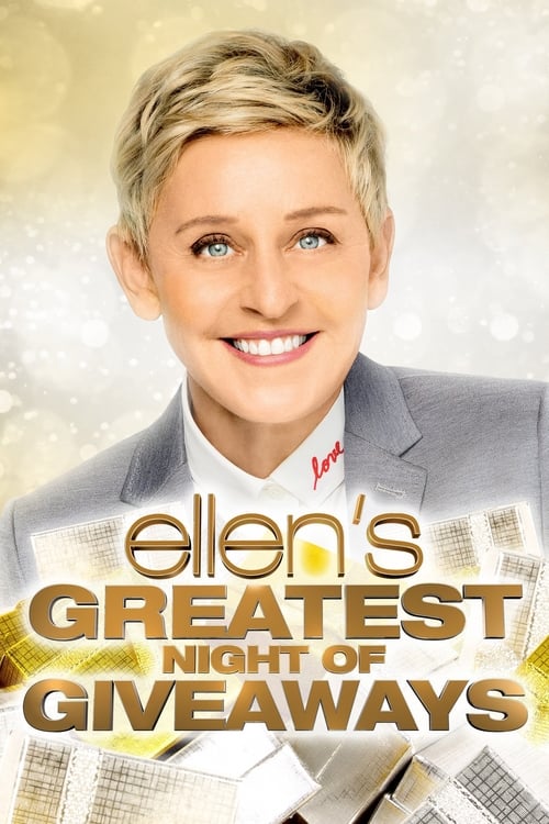 Show cover for Ellen's Greatest Night of Giveaways