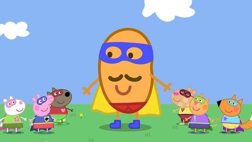 Superhero School