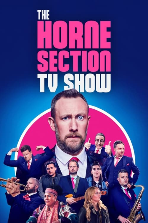 Show cover for The Horne Section TV Show