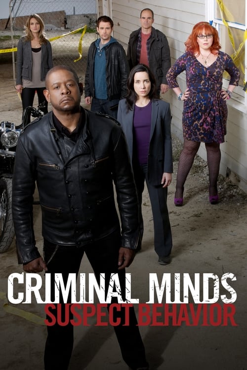 Show cover for Criminal Minds: Suspect Behavior