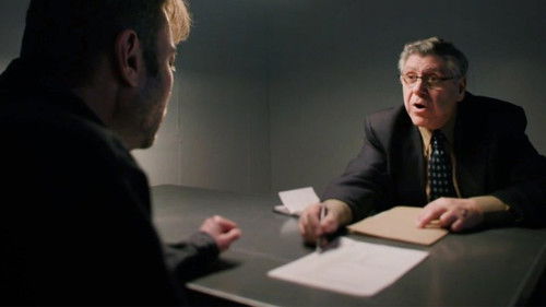 The Man in the Background