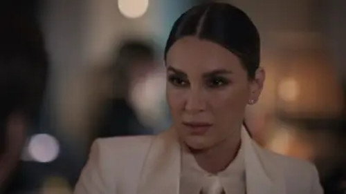 Woman in a Man's Suit
