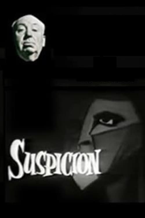 Show cover for Suspicion