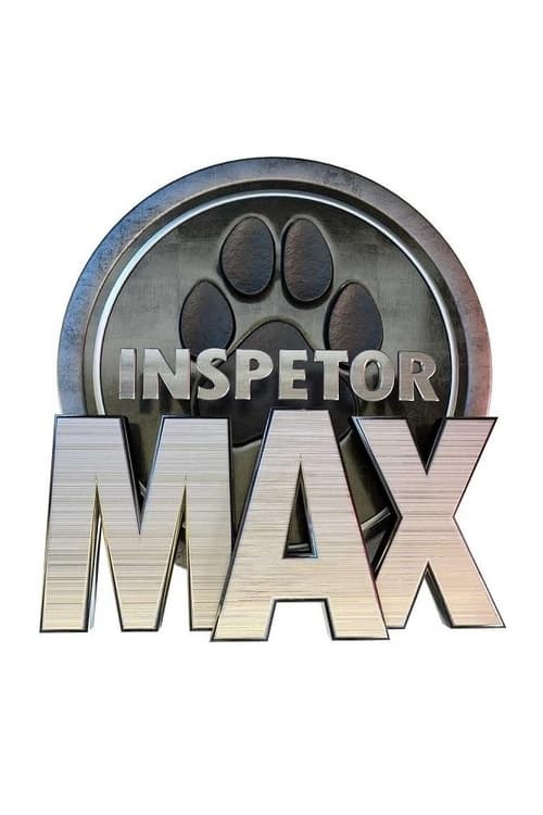 Show cover for Inspetor Max