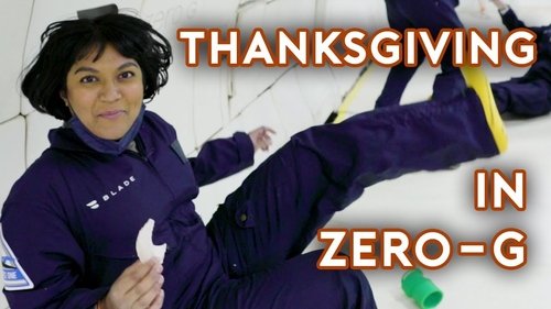 Background image for Astronaut Thanksgiving