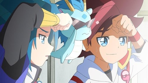 Background image for 【Divine Episode】Asking for the Secret of the World!