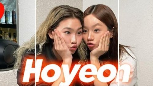 Background image for Hyeri's Club (Guest Hoyeon)